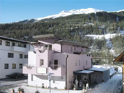 Holiday Home/Apartment - 5 persons -  - Sölden - 6450