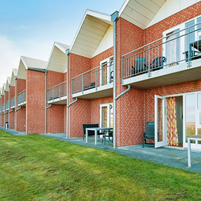 Ferienhaus - 6 Personen -  - Vadehavsvej 2,Lejl. - 6280 - Höjer