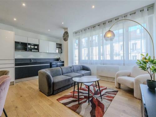 Ferielejlighed - 4 personer -  - 38000 - Grenoble