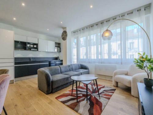 Holiday apartment - 4 persons -  - 38000 - Grenoble