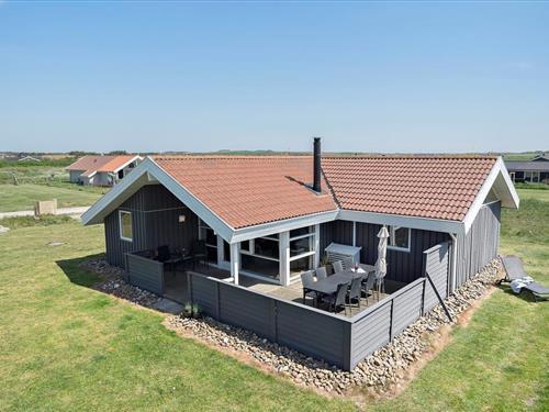Sommerhus - 10 personer -  - Neerlandiavej - Vejlby Klit - 7673 - Harboøre