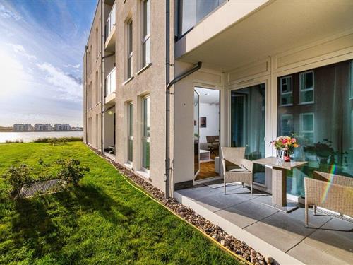 Ferielejlighed - 4 personer -  - Auf der Ostsee - Möwennest No. 6, Ostseeresort Olpenitz - 24376 - Olpenitz