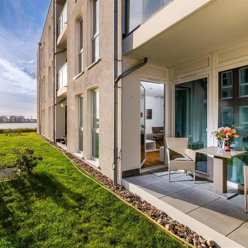 Ferielejlighed - 4 personer -  - Auf der Ostsee - Möwennest No. 6, Ostseeresort Olpenitz - 24376 - Olpenitz