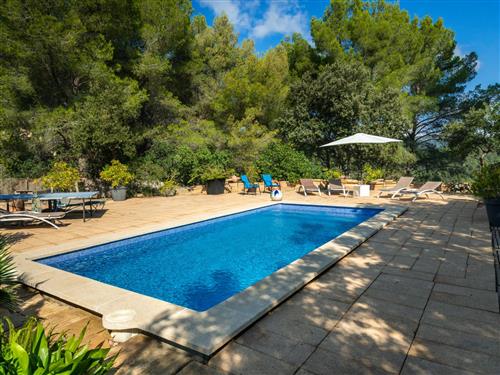 Ferienhaus - 8 Personen -  - Esporles - 07190