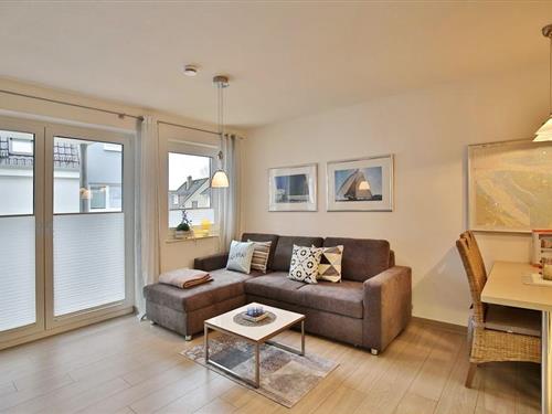 Ferielejlighed - 3 personer -  - Rugenbargsweg - 27476 - Duhnen