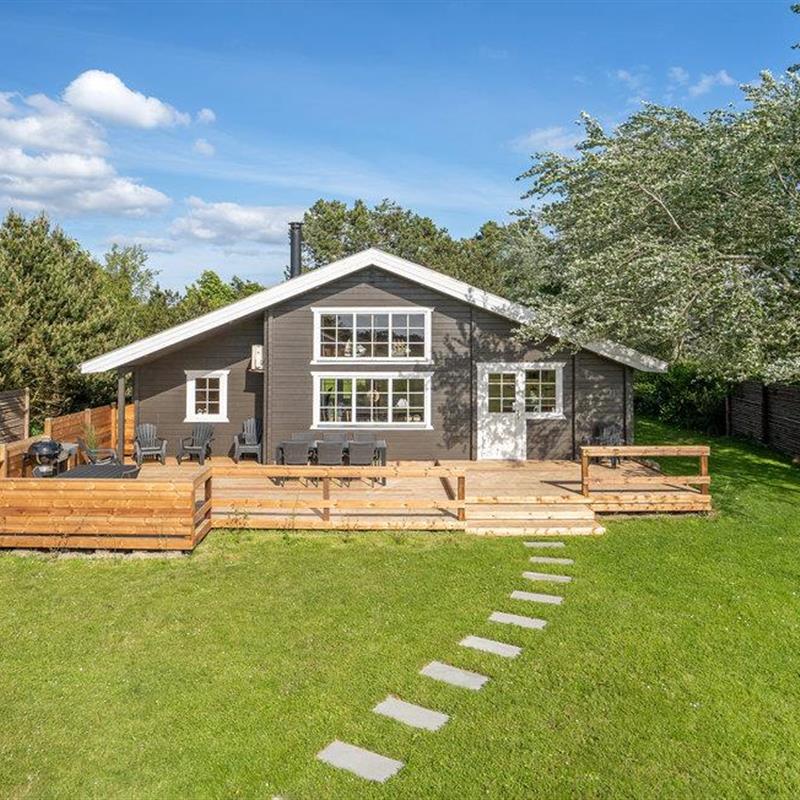 Ferienhaus - 6 Personen -  - Samsøvej - Elsegaarde Strand - 8400 - Ebeltoft