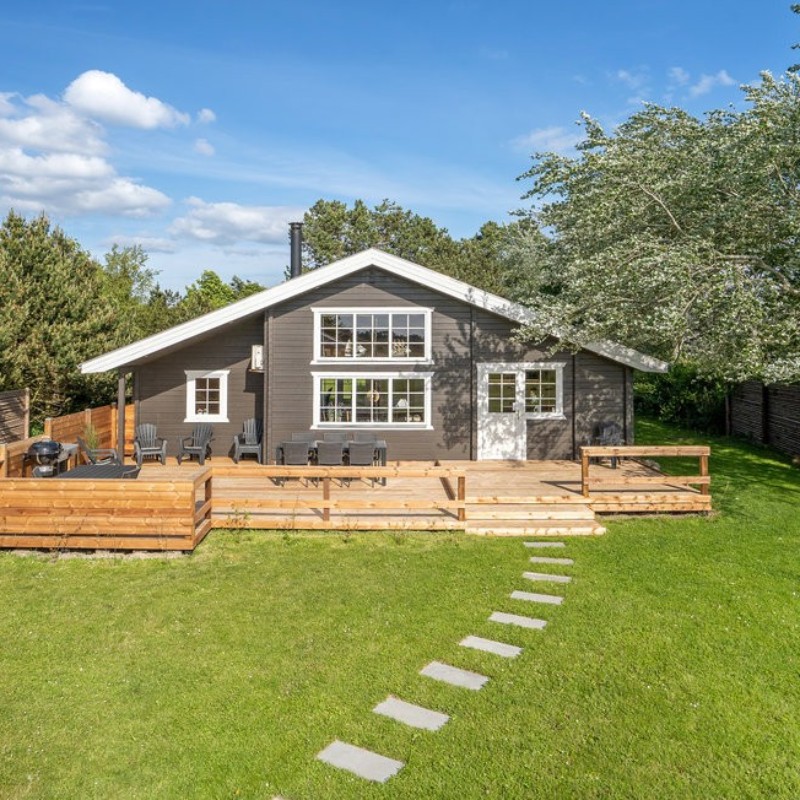 Ferienhaus - 6 Personen -  - Samsøvej - Elsegaarde Strand - 8400 - Ebeltoft