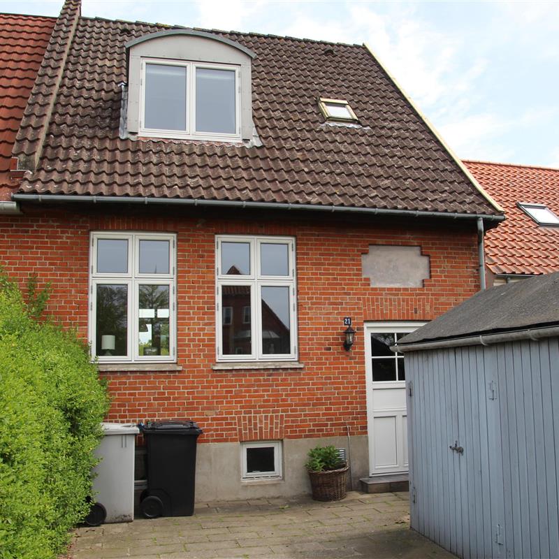Ferienhaus - 5 Personen -  - Østre Hougvej - Vestfyn - 5500 - Middelfart