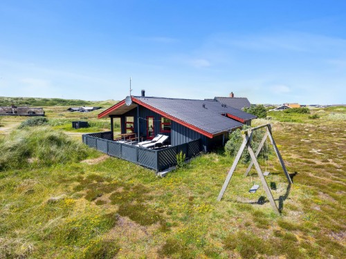 Feriehus - 6 personer -  - P Chr Dahls Vej - Bjerregård - 6960 - Hvide Sande