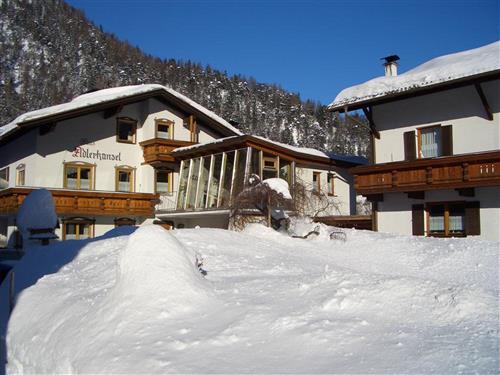 Ferienwohnung - 6 Personen -  - Innsbruckerstr. - 6108 - Scharnitz