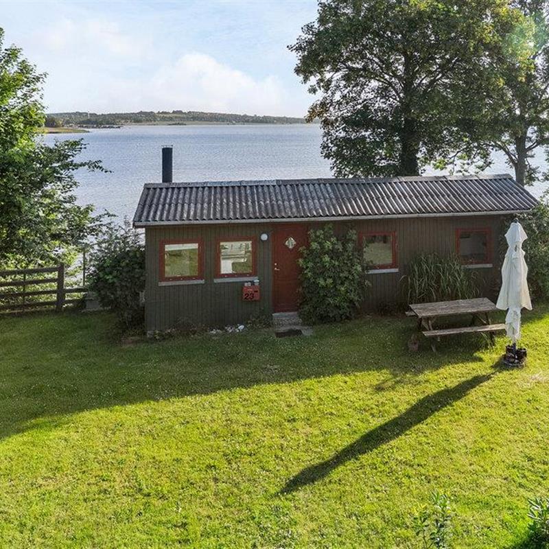 Sommerhus - 4 personer -  - Kamsbjerghuse - Kertinge Nor - 5330 - Munkebo