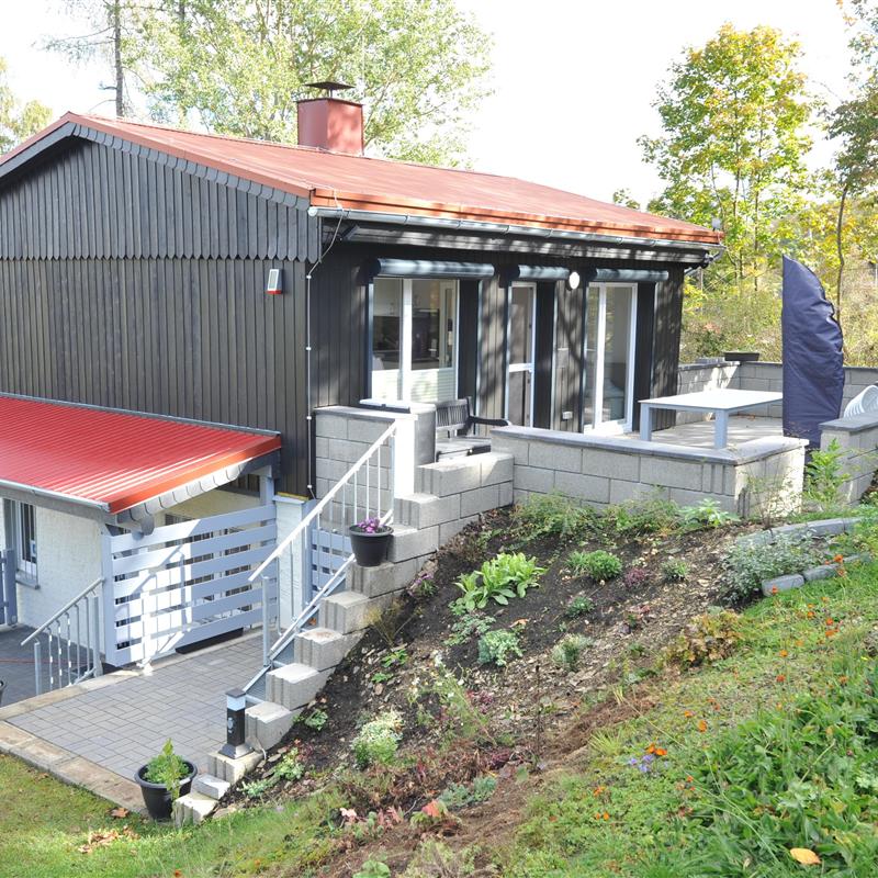 Sommerhus - 4 personer -  - Burgberg - 06493 - Güntersberge