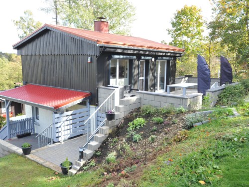Sommerhus - 4 personer -  - Burgberg - 06493 - Güntersberge