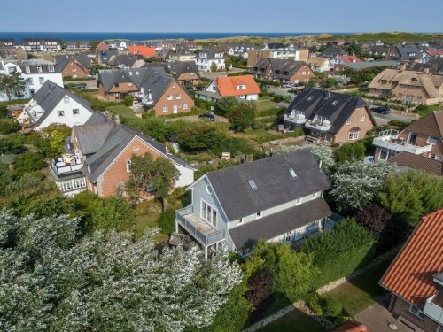 Sommerhus - 3 personer -  - 25996 - Wenningstedt \/ Sylt