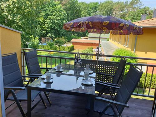 Semesteranläggning - 5 personer -  - Oberförsterweg - 17459 - Zempin