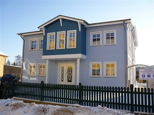 Holiday apartment - 3 persons -  - Schulstraße - 17419 - Ahlbeck (Seebad)