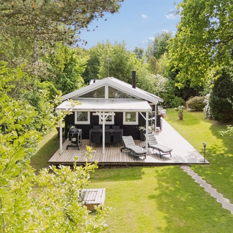 Sommerhus - 6 personer -  - Ringgårdsvej - 3100 - Hornbæk