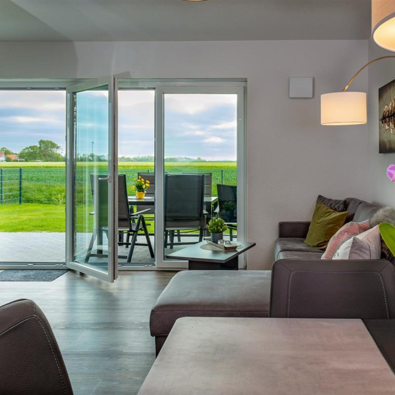 Ferielejlighed - 4 personer -  - Amselstrasse - 26553 - Neßmersiel