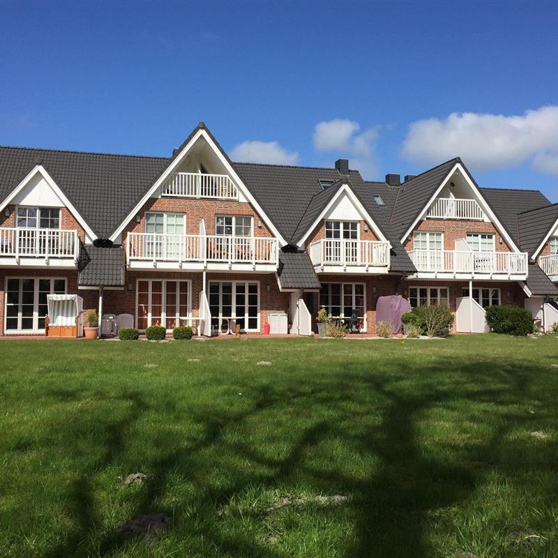 Ferielejlighed - 2 personer -  - Badallee - 25826 - St. Peter-Ording