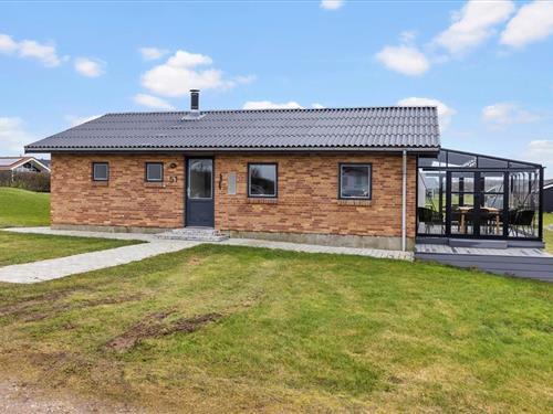 Ferienhaus - 8 Personen -  - Kildebakken - Ejsingholm - 7830 - Vinderup