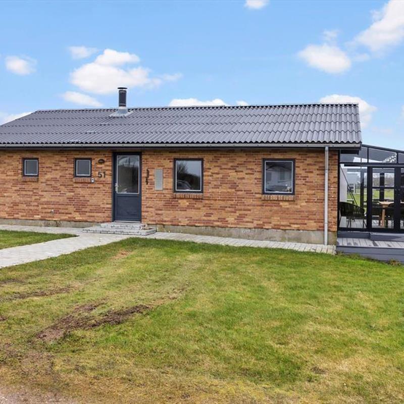 Ferienhaus - 8 Personen -  - Kildebakken - Ejsingholm - 7830 - Vinderup