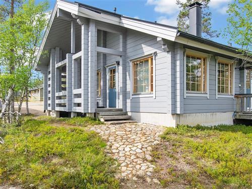 Sommerhus - 9 personer -  - Inari - 99830