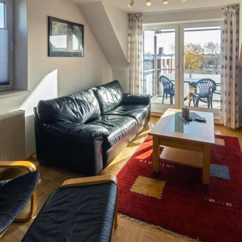 Ferielejlighed - 4 personer -  - Badestr. - 26506 - Norden/Norddeich