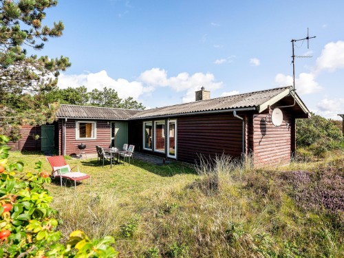 Sommerhus - 5 personer -  - Kratvej - 6853 - Vejers Strand