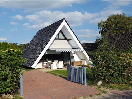 Sommerhus - 4 personer -  - 26969 - Butjadingen