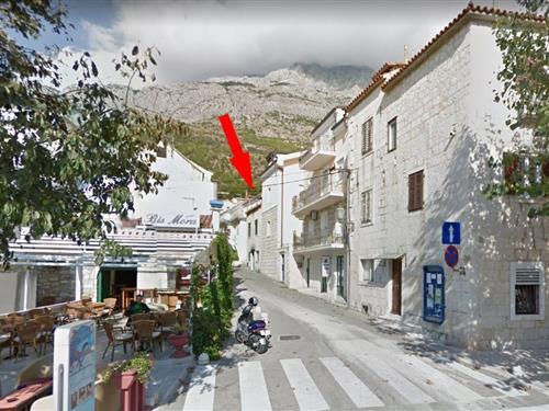 Feriehus / leilighet - 8 personer -  - Baška Voda - 21320 - Baška Voda