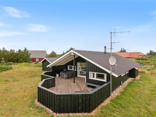 Holiday Home/Apartment - 6 persons -  - Drewsensvej - Bjerregård - 6960 - Hvide Sande