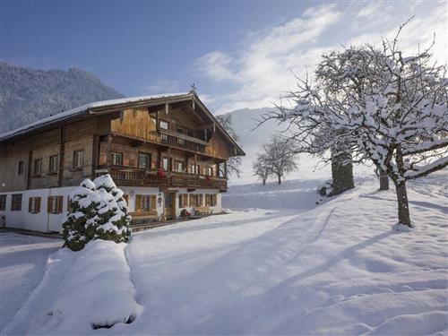 Bondegård - 2 personer -  - Schwendt - 6305 - Itter