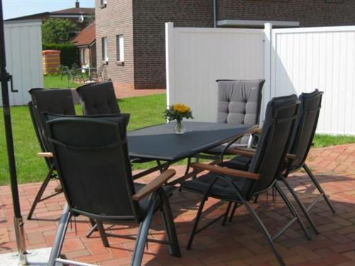 Ferienhaus - 6 Personen -  - 26757 - Borkum