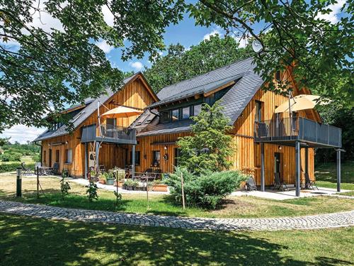 Holiday apartment - 3 persons -  - Schloßhalbinsel - 08543 - Pöhl