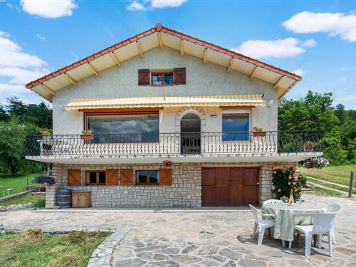 Holiday home - 4 persons -  - 04170 - Saint-Julien-Du-Verdon