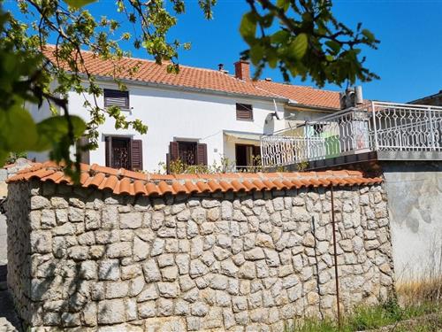 Sommerhus - 7 personer -  - Gradac - 51253 - Bribir