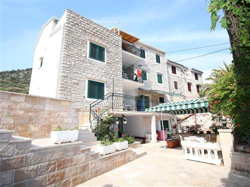 Holiday apartment - 5 persons -  - Tina Ujevica - 21420 - Bol