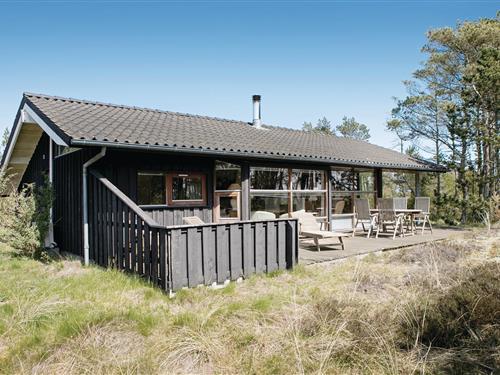 Ferienhaus - 6 Personen -  - Alkevej - 9982 - Aalbæk