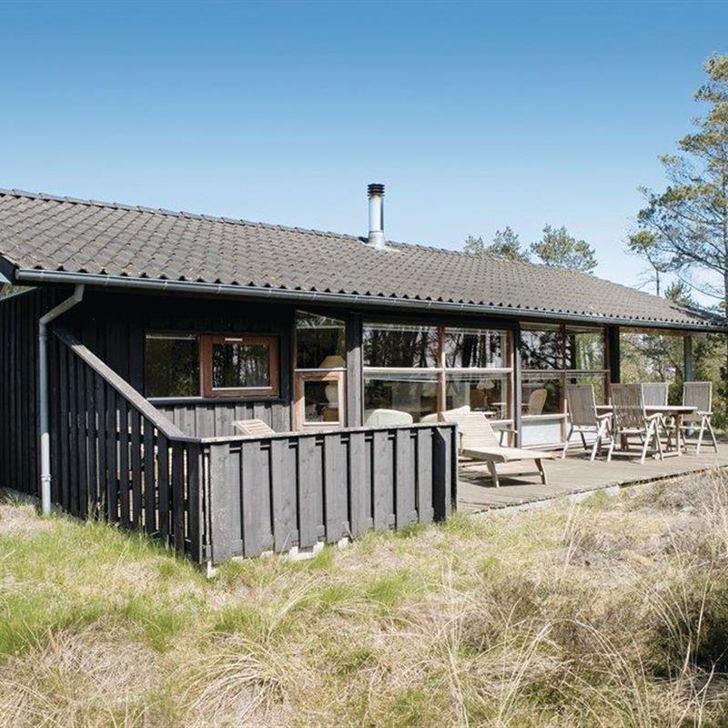 Ferienhaus - 6 Personen -  - Alkevej - 9982 - Aalbæk