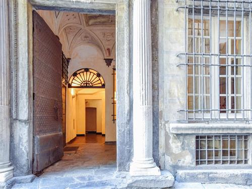 Ferieleilighet - 4 personer -  - Piazza Pinelli - 16124 - Genova
