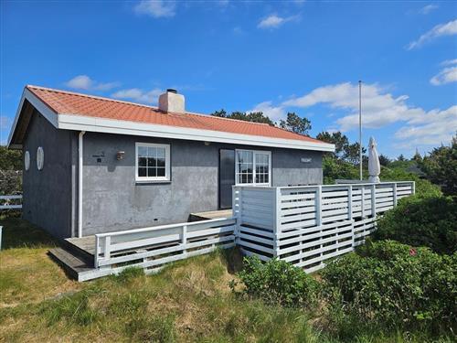 Sommerhus - 6 personer -  - Kløwen - Rindby - 6720 - Fanø