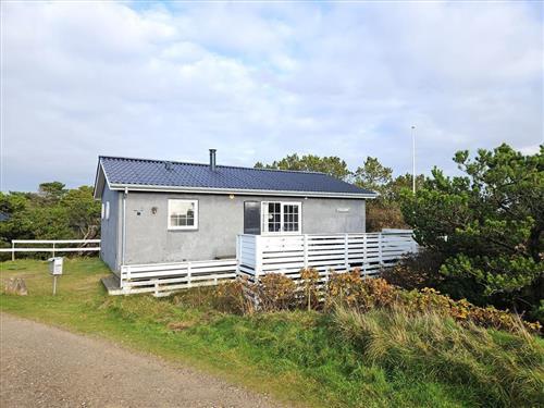 Sommerhus - 6 personer -  - Kløwen - Rindby - 6720 - Fanø