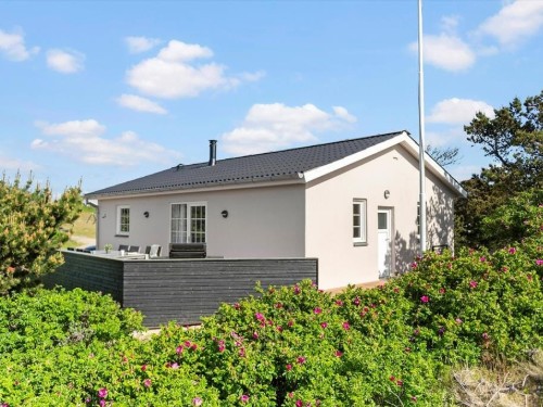 Feriehus - 6 personer -  - Kløwen - Rindby - 6720 - Fanø