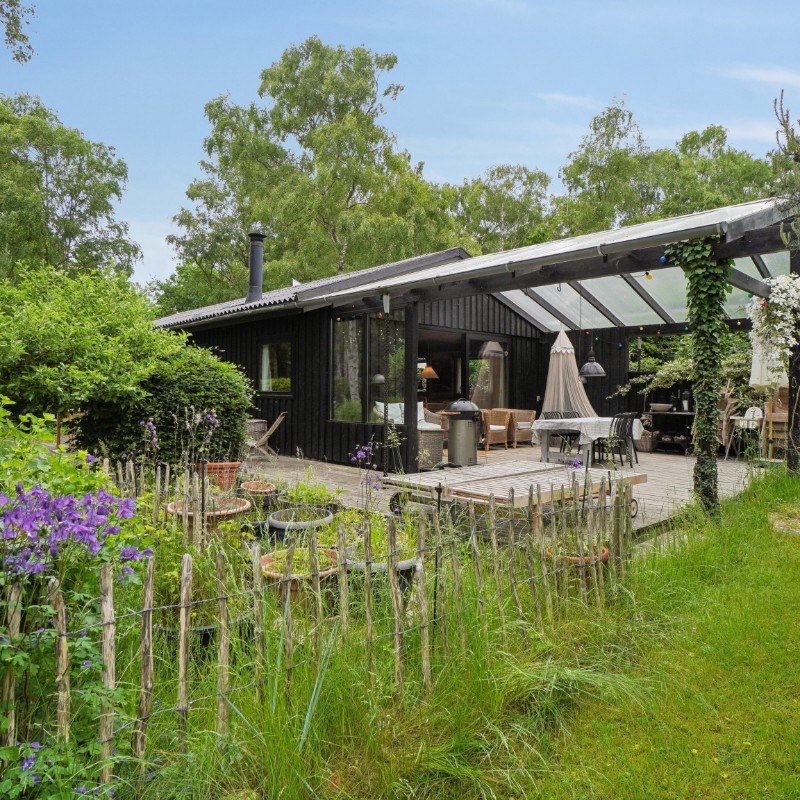 Ferienhaus - 7 Personen -  - Ryagervej - Tisvilde Hegn - 3300