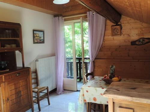 Semesterlägenhet - 6 personer -  - 74450 - Le Grand Bornand