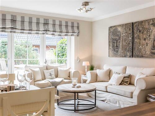 Sommerhus - 4 personer -  - Mövenbergstrasse 29 b - 25992 - List Auf Sylt