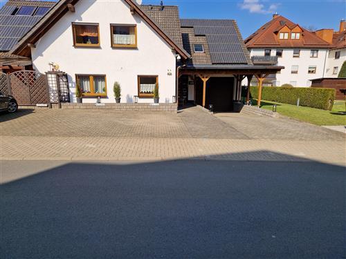 Holiday apartment - 5 persons -  - Schlesische Straße 4  b - 35708 - Haiger