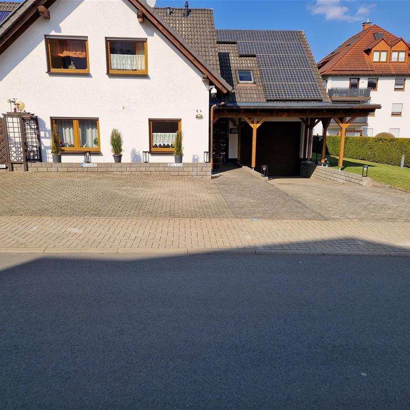 Ferielejlighed - 5 personer -  - Schlesische Straße 4  b - 35708 - Haiger