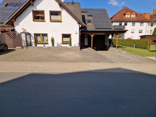 Ferieleilighet - 5 personer -  - Schlesische Straße 4  b - 35708 - Haiger