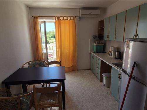 Holiday Home/Apartment - 4 persons -  - Ljubac - HR-23248 - Razanac